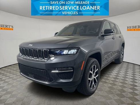 New 2025 Jeep Grand Cherokee Limited image 1
