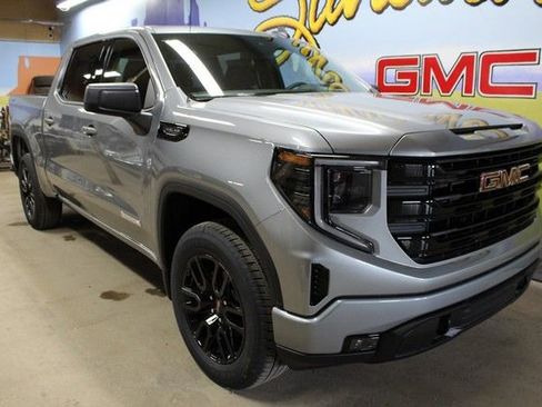 New 2026 GMC Sierra 1500 Elevation AWD/4WD image 3