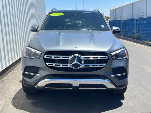 Certified 2026 Mercedes-Benz GLE 350 4MATIC image 2
