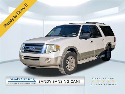 Used 2010 Ford Expedition EL Eddie Bauer image 1