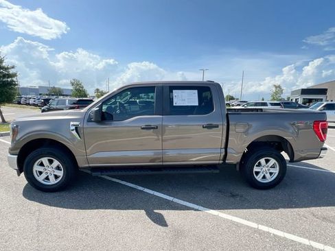 Used 2023 Ford F150 XLT AWD/4WD image 6