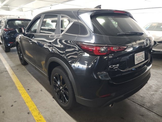 Used 2025 MAZDA CX-5 Carbon Edition AWD/4WD image 3