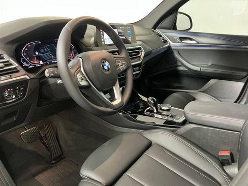Certified 2024 BMW X3 sDrive30i w/ Convenience Package RWD image 21