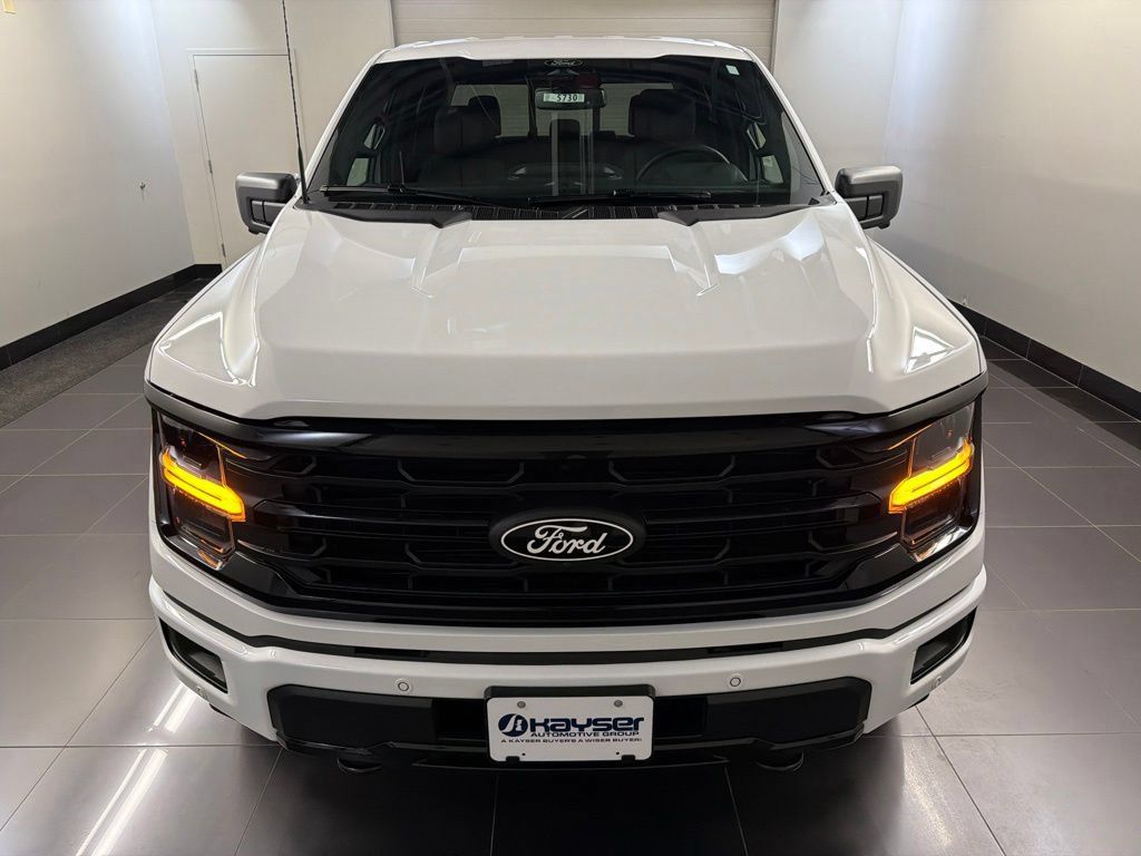 New 2026 Ford F150 XLT w/ Equipment Group 302A MID AWD/4WD image 2