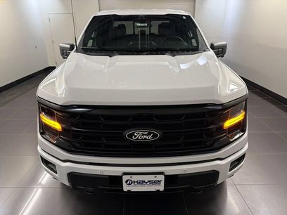New 2026 Ford F150 XLT w/ Equipment Group 302A MID