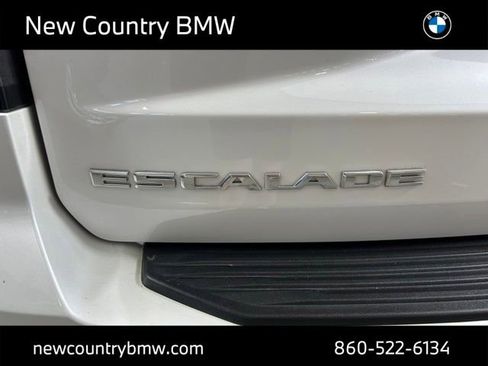 Used 2024 Cadillac Escalade Sport Platinum w/ Heavy-Duty Trailer Package AWD/4WD image 10
