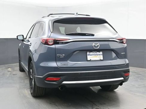 Used 2022 MAZDA CX-9 Carbon Edition AWD/4WD image 12