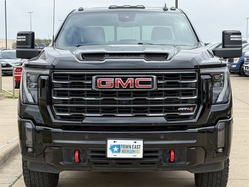 Used 2024 GMC Sierra 2500 AT4 w/ AT4 Premium Plus Package image 7