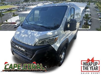New 2026 RAM ProMaster 1500 w/ Premium Convenience Group