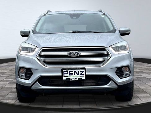 Used 2019 Ford Escape Titanium AWD/4WD image 2