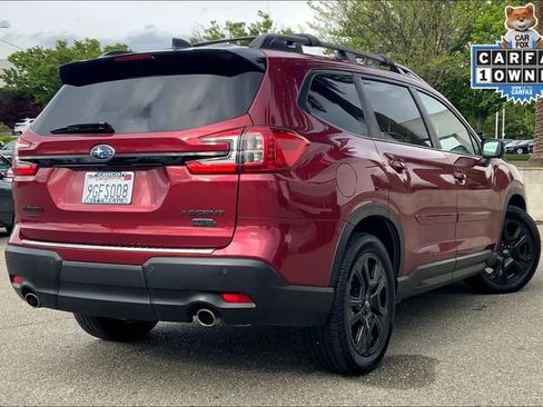 Used 2023 Subaru Ascent Onyx Edition Limited image 13