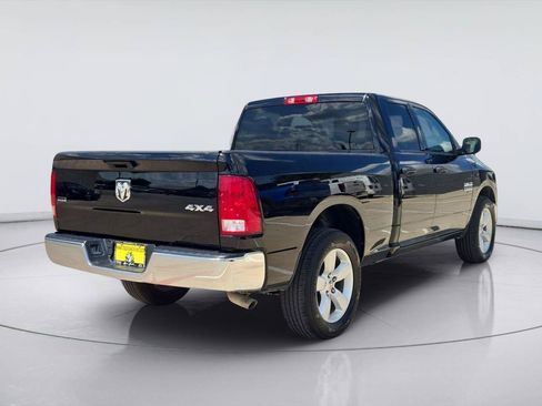 Used 2024 RAM 1500 Classic SLT AWD/4WD image 5