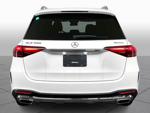 New 2026 Mercedes-Benz GLE 450 4MATIC image 5