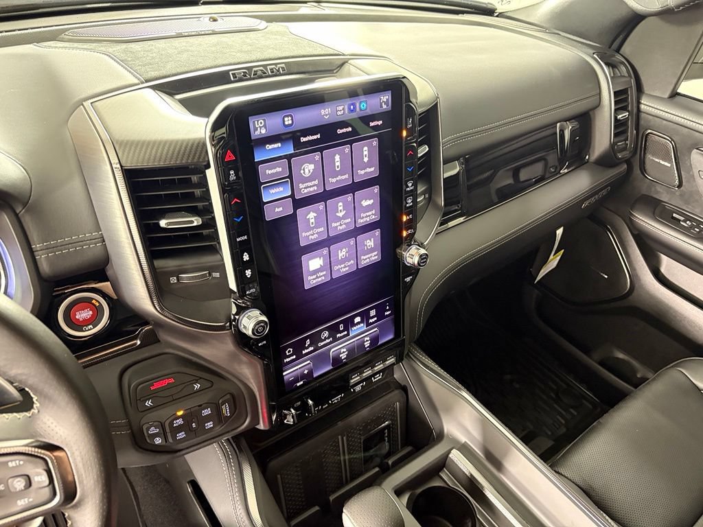New 2026 RAM 1500 RHO w/ RHO Level 1 Equipment Group AWD/4WD image 33