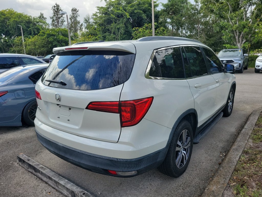 Used 2018 Honda Pilot EX-L image 8
