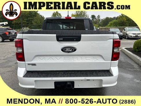 New 2025 Ford Maverick Lobo image 11