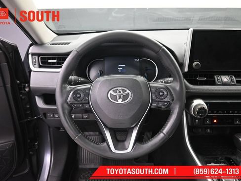 Used 2024 Toyota RAV4 XLE Premium w/ Weather Package AWD/4WD image 23