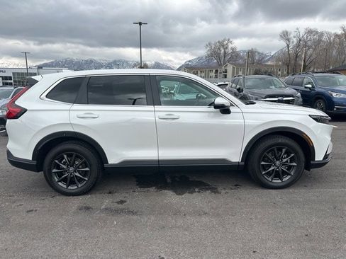 Used 2026 Honda CR-V EX-L image 2