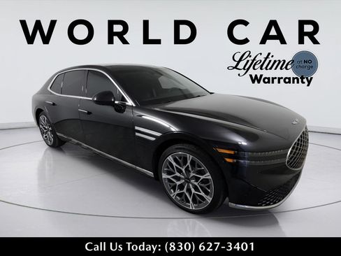 Used 2024 Genesis G90 3.5T AWD/4WD image 1