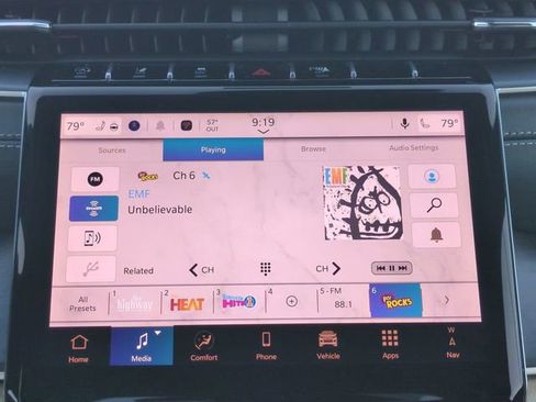 New 2025 Jeep Grand Cherokee Limited w/ Trailer Tow Package image 18