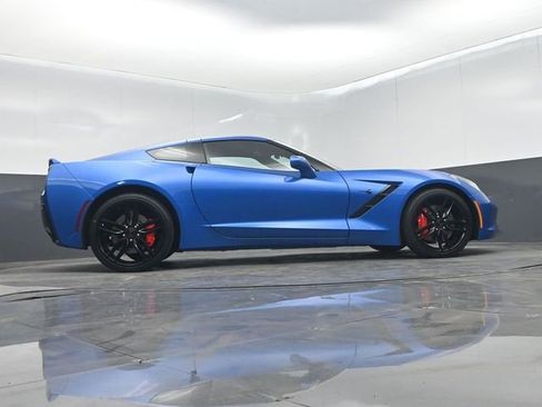 Used 2016 Chevrolet Corvette Stingray Coupe w/ 2LT Preferred Equipment Group RWD image 50