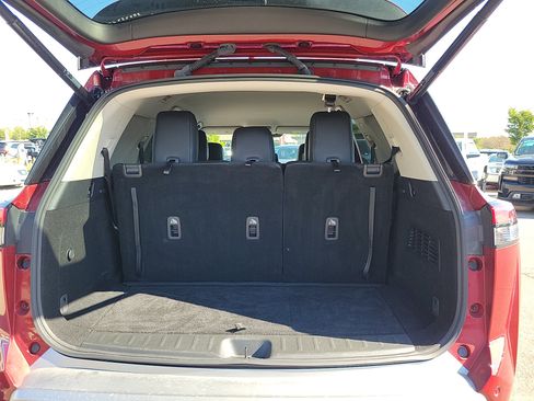 Certified 2023 Nissan Pathfinder SL AWD/4WD image 8