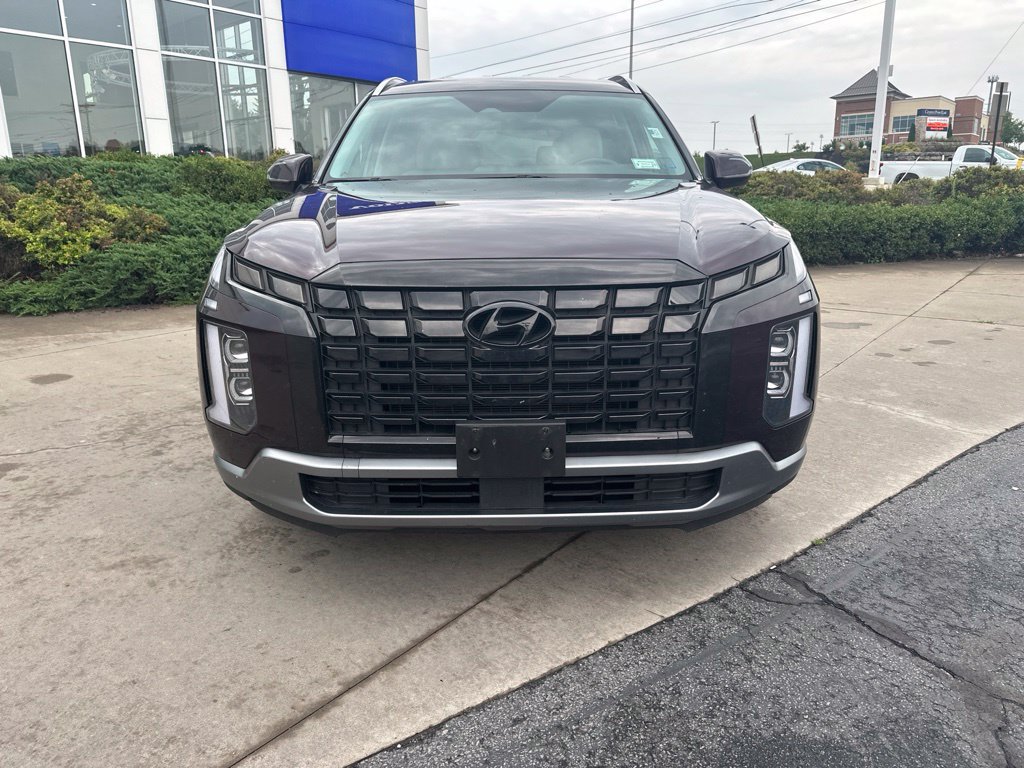 Used 2024 Hyundai Palisade SEL AWD/4WD image 2