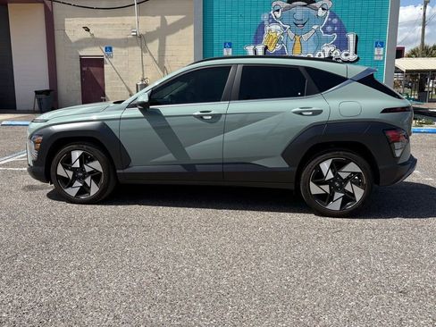 Certified 2024 Hyundai Kona Limited image 8