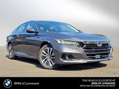 Used 2022 Honda Accord EX-L