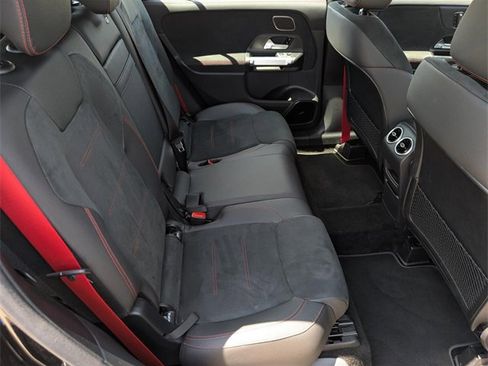 Certified 2025 Mercedes-Benz GLB 35 AMG 4MATIC image 41