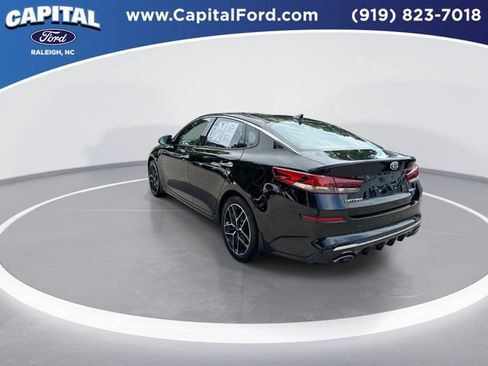 Used 2020 Kia Optima SE FWD image 6