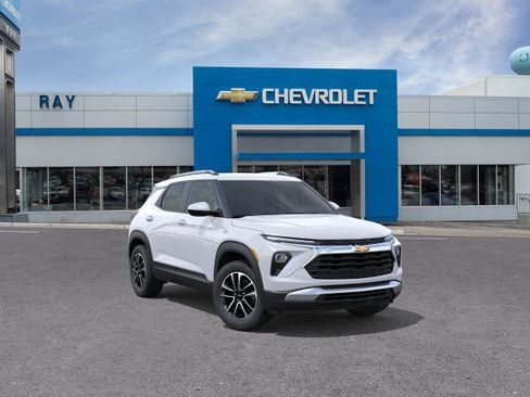 New 2026 Chevrolet TrailBlazer LT w/ Convenience Package AWD/4WD image 40