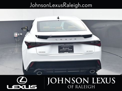 New 2026 Lexus IS 350 F Sport image 8