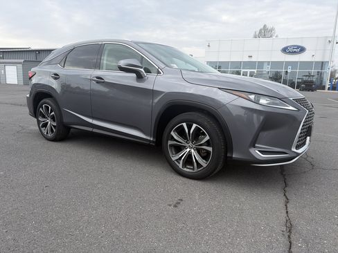 Used 2021 Lexus RX 350 AWD w/ Premium Package image 1