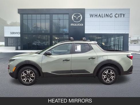 Used 2025 Hyundai Santa Cruz XRT AWD/4WD image 5