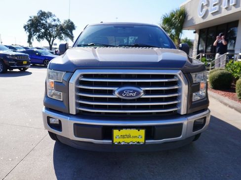 Used 2015 Ford F150 XLT w/ Equipment Group 302A Luxury image 2