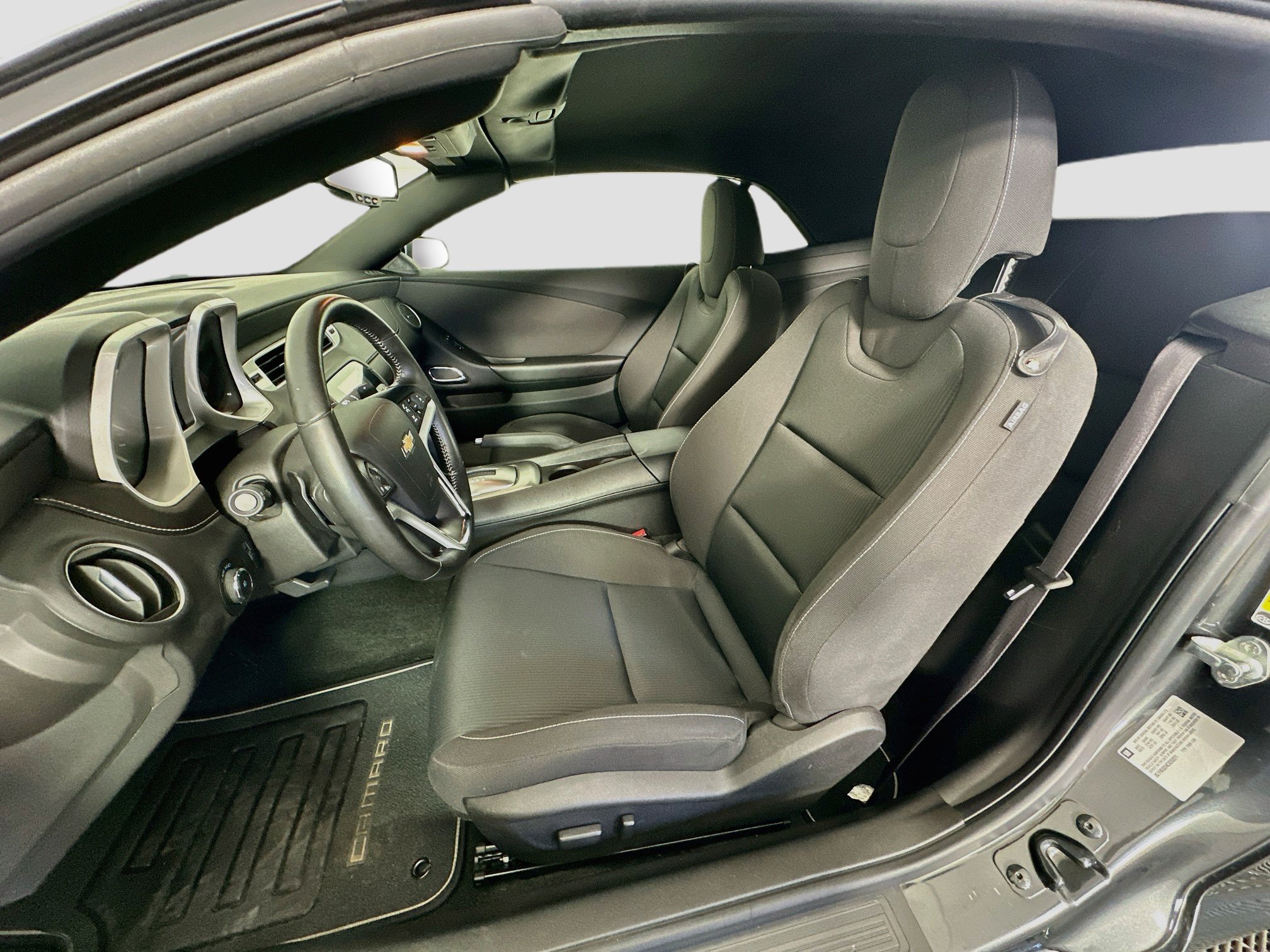 Used 2012 Chevrolet Camaro LT RWD image 13