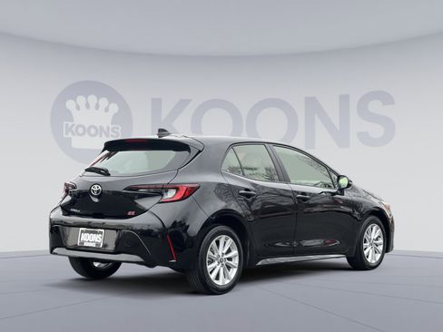 Used 2025 Toyota Corolla SE image 5