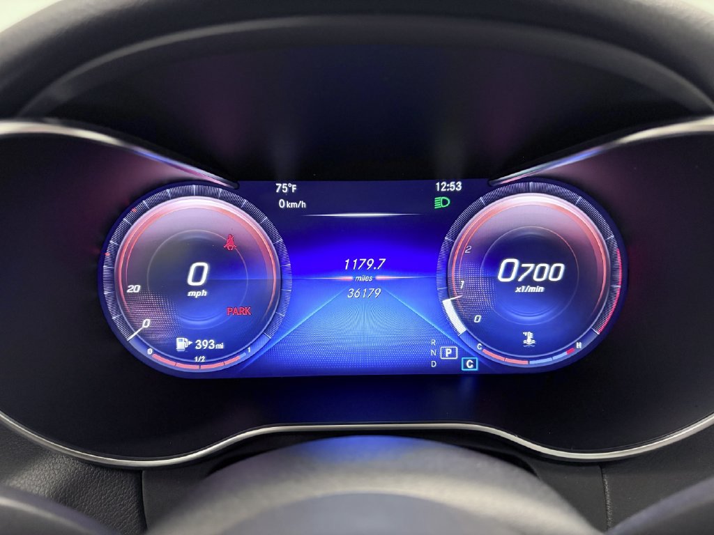 Certified 2021 Mercedes-Benz C 300 4MATIC Sedan image 22