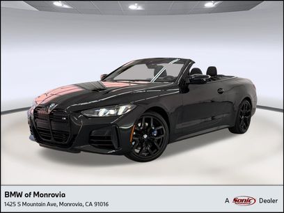 Used 2025 BMW 440i xDrive Convertible
