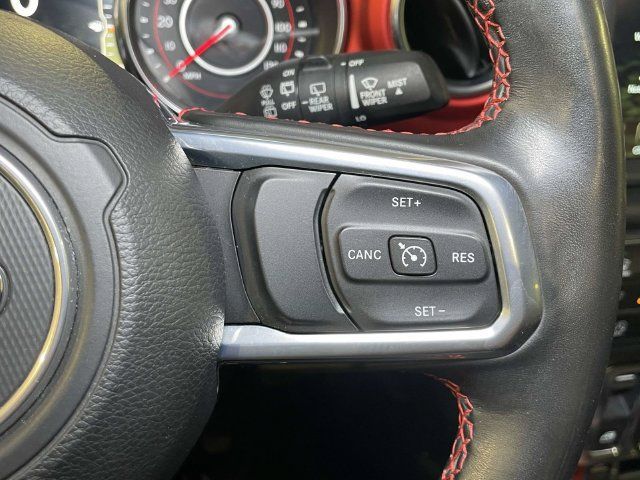 Used 2021 Jeep Wrangler Rubicon AWD/4WD image 40