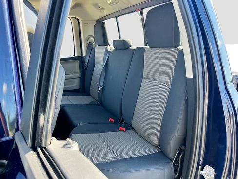 Used 2012 RAM 1500 Big Horn AWD/4WD image 21