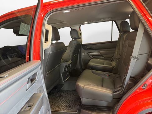 Certified 2023 Toyota Sequoia TRD Pro AWD/4WD image 16