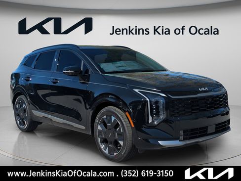 New 2026 Kia Sportage SX image 1