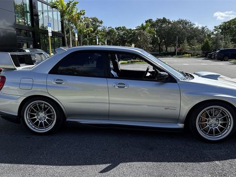 Used 2005 Subaru Impreza WRX STI image 6