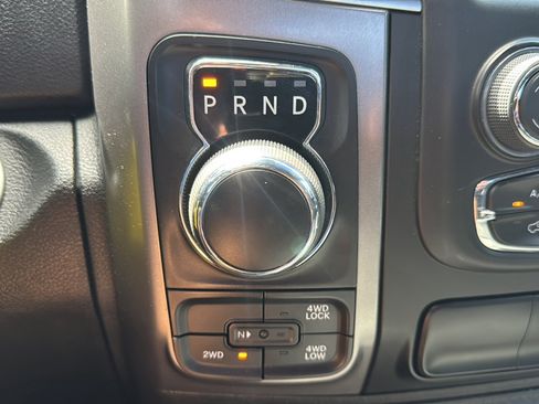 Used 2021 RAM 1500 Warlock w/ Electronics Group AWD/4WD image 29