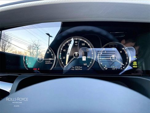 Certified 2022 Rolls-Royce Ghost w/ Ghost Package image 17