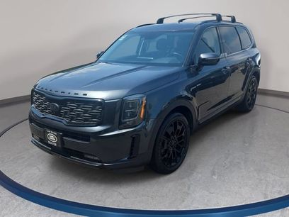 Used 2021 Kia Telluride SX w/ Nightfall Edition Package
