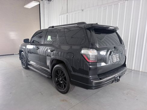 Used 2020 Toyota 4Runner Nightshade RWD image 7