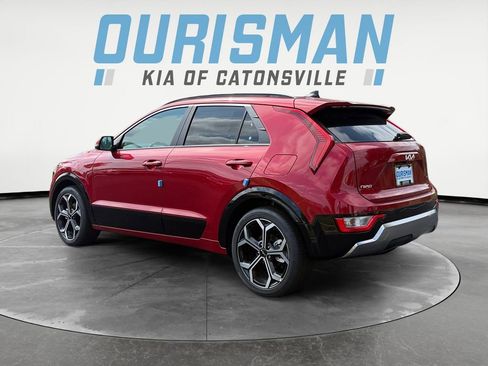 New 2025 Kia Niro EX Touring image 4